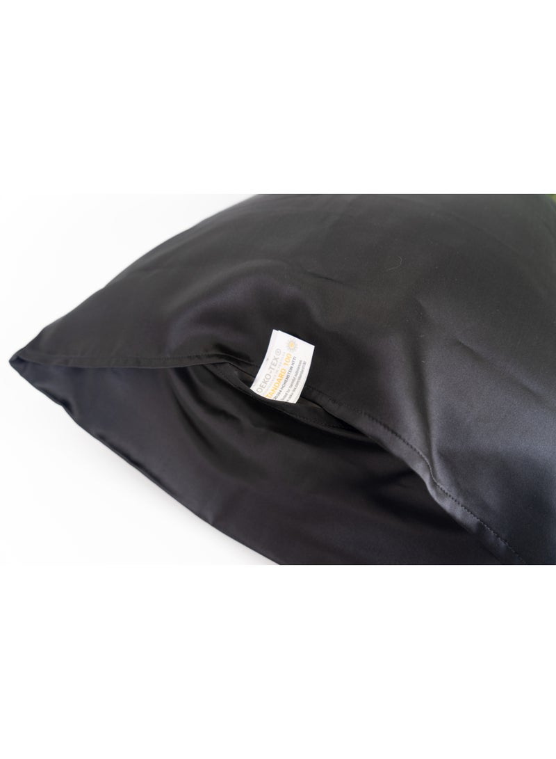 Natural mulberry silk pillow cover - Image 4